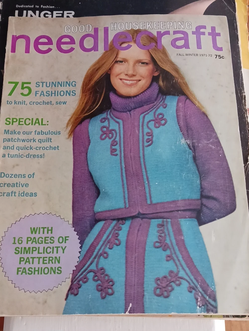 Vintage Craft Magazines - Picture 5 of 7